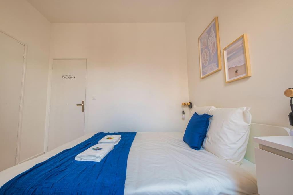 Moriscos Apartment Reims Exterior photo