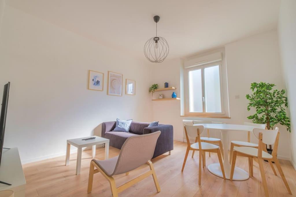 Moriscos Apartment Reims Exterior photo